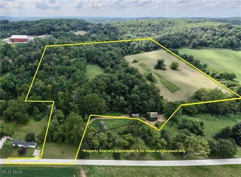 County Road 294, Conesville, OH 43811