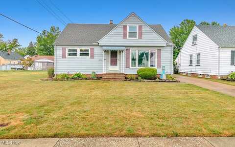 396 Clarmont Road, Willowick, OH 44095