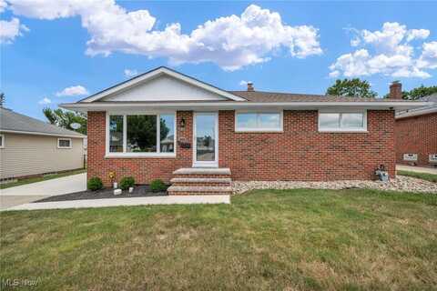 1857 Empire Road, Wickliffe, OH 44092