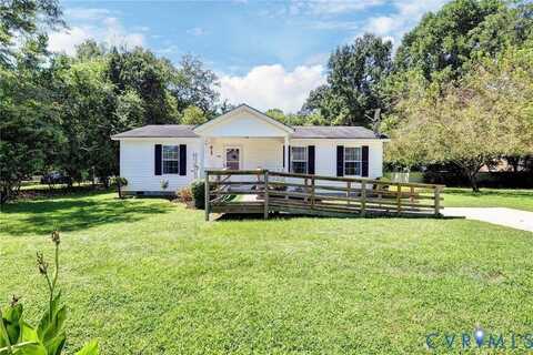 1506 Ernestine Avenue, Williamsburg County, VA 23188