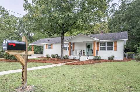 212 Alexandria Street, West Columbia, SC 29169