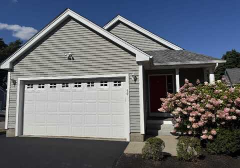 50 Hollow Ridge Drive, Nashua, NH 03062