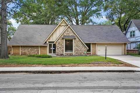 4748 S Irvington Avenue, Tulsa, OK 74135