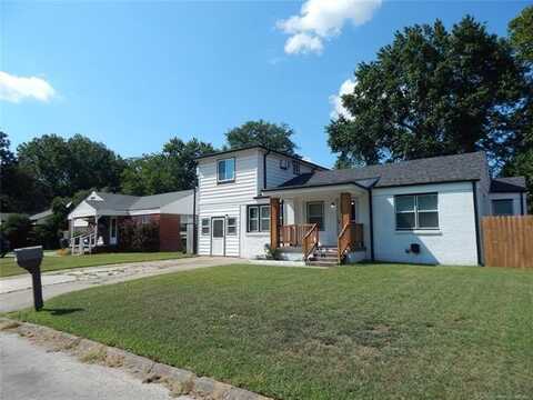 1632 Oxford Lane, Muskogee, OK 74403
