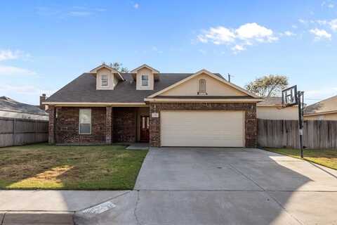 718 Shepherd Circle, Andrews, TX 79714