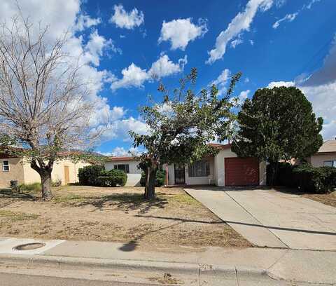 1402 Hendrix AVE, Alamogordo, NM 88310
