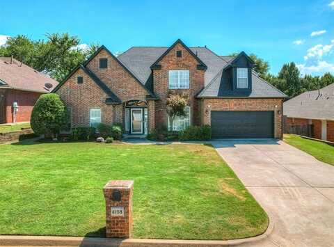 4108 NE 141st Street, Edmond, OK 73013