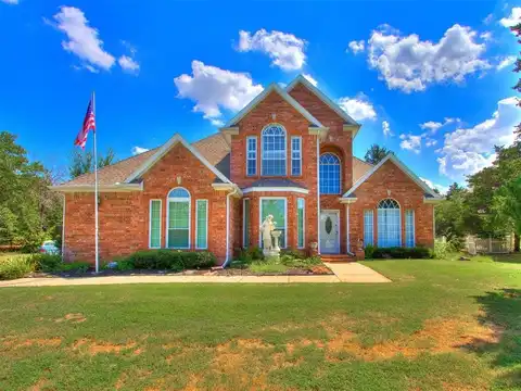 1010 Silver Oaks Drive, Edmond, OK 73025