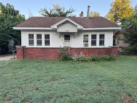 514 N Chapman Avenue, Shawnee, OK 74801