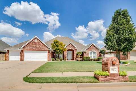 3105 SW 107th Street, Oklahoma City, OK 73170