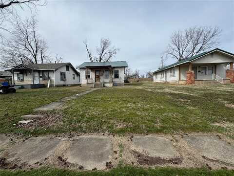 313 N Park Street, Seminole, OK 74868