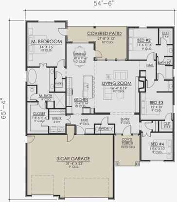 8384 Rip Way, El Reno, OK 73036