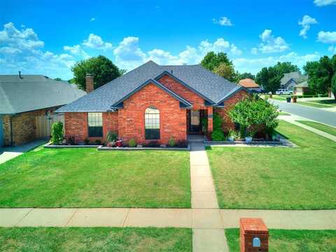 9801 S David Drive, Oklahoma City, OK 73159