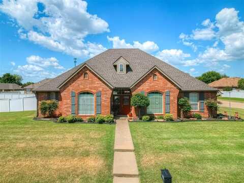 1514 Pecan Crossing Drive, Shawnee, OK 74804