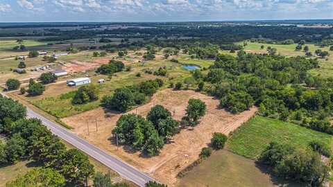 17134 E Britton Road, Jones, OK 73049