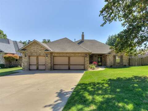 1010 S Caldwell Drive, Midwest City, OK 73130