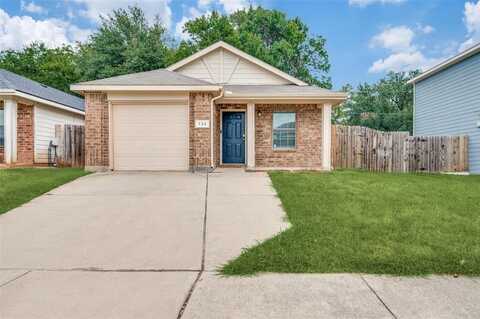 732 River Garden Drive, Fort Worth, TX 76114