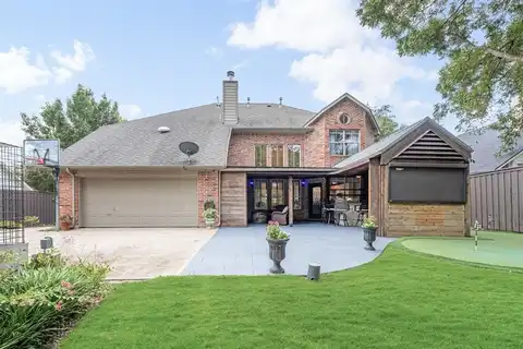 8801 Lakeside Drive, Rowlett, TX 75088