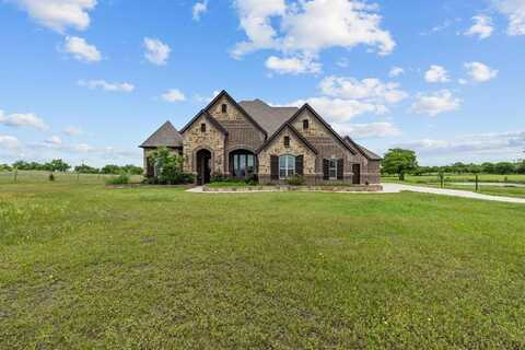 781 Audra Circle, Rhome, TX 76078