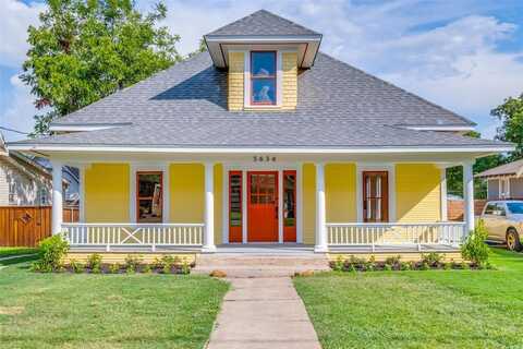 5634 Tremont Street, Dallas, TX 75214