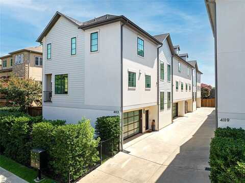 4113 Holland Avenue, Dallas, TX 75219