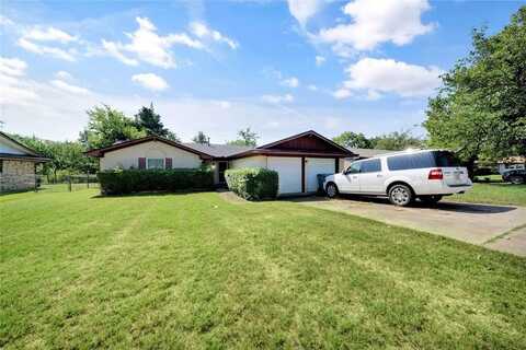 1015 S Valentine Drive, Sherman, TX 75090