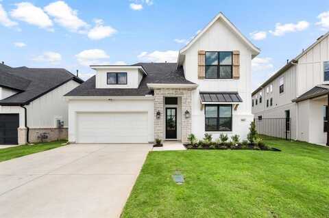 802 Mallard Drive, Aledo, TX 76008
