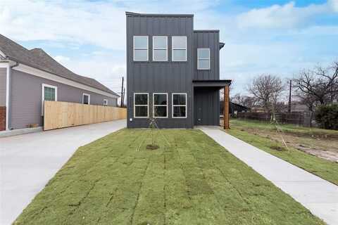 1426 Evans Avenue, Fort Worth, TX 76104