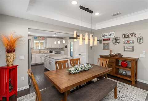 6808 Hickory Creek Drive, Frisco, TX 75036