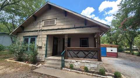 1713 Lattimore Street, Denton, TX 76209