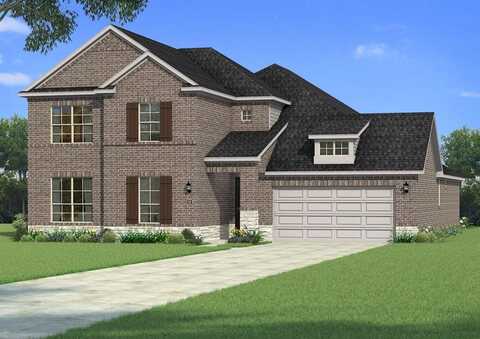 14000 Alfafar Court, Little Elm, TX 75068