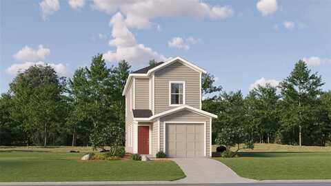 12208 Steeplechase Drive, Providence Village, TX 76227