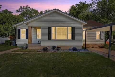 3129 Fadal Avenue, Waco, TX 76708