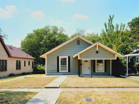 3012 Ryan Avenue, Fort Worth, TX 76110