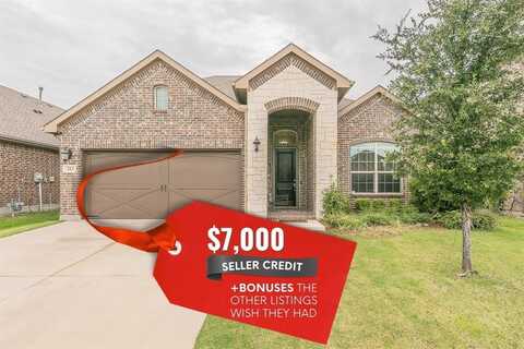 213 Gill Point Lane, Aledo, TX 76008