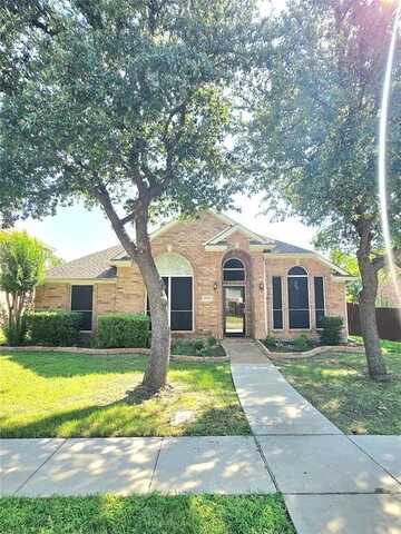 2733 Club Ridge Drive, Lewisville, TX 75067