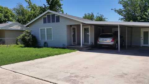 2119 Grand, Abilene, TX 79605