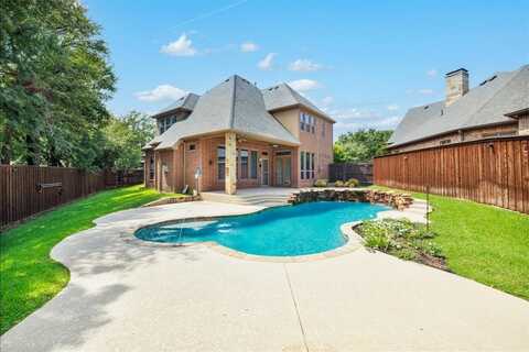 609 Knott Court, Euless, TX 76039