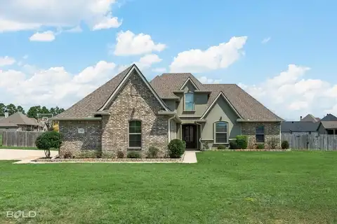 543 Pebble Drive, Haughton, LA 71037