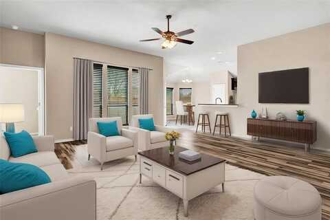 317 Ferndale Place, Little Elm, TX 75068