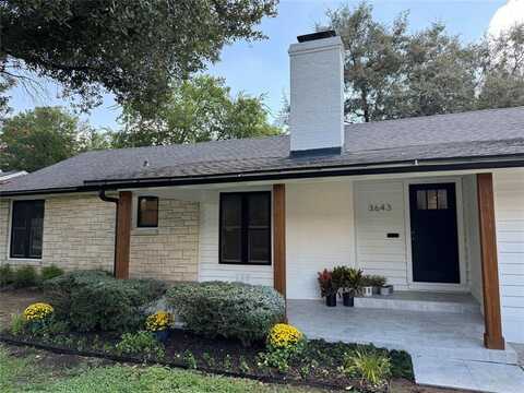 3643 S Hills Avenue, Fort Worth, TX 76109
