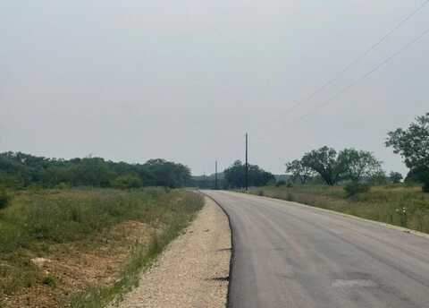 Lot 175 Heartleaf Drive, Lampasas, TX 76550