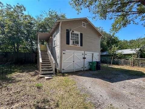 415 1/2 Amarillo Street, Denton, TX 76201