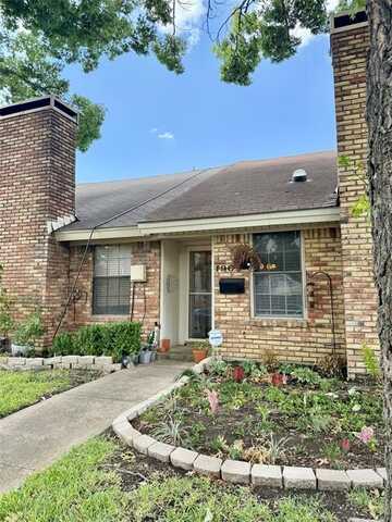 1909 Towngate Drive, Garland, TX 75041