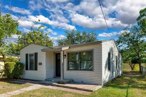 4523 Rockwood Drive, Fort Worth, TX 76114