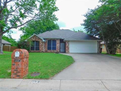 1008 Bayfield Drive, Denton, TX 76209