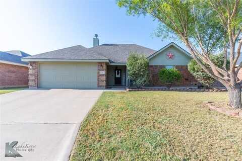 281 Lollipop Trail, Abilene, TX 79602