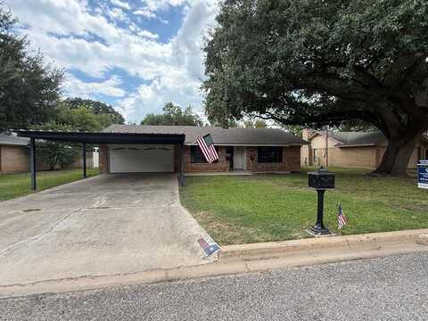 2410 Asbury Street, Brownwood, TX 76801