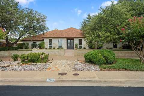 17106 Graystone Drive, Dallas, TX 75248