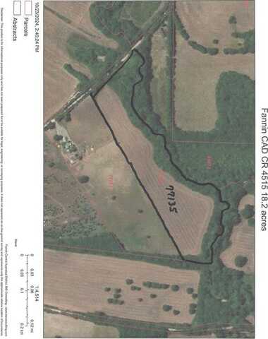 Tbd CR 4515, Trenton, TX 75490
